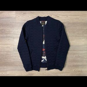 Scotch & Soda True Gentleman Quilted Bomber